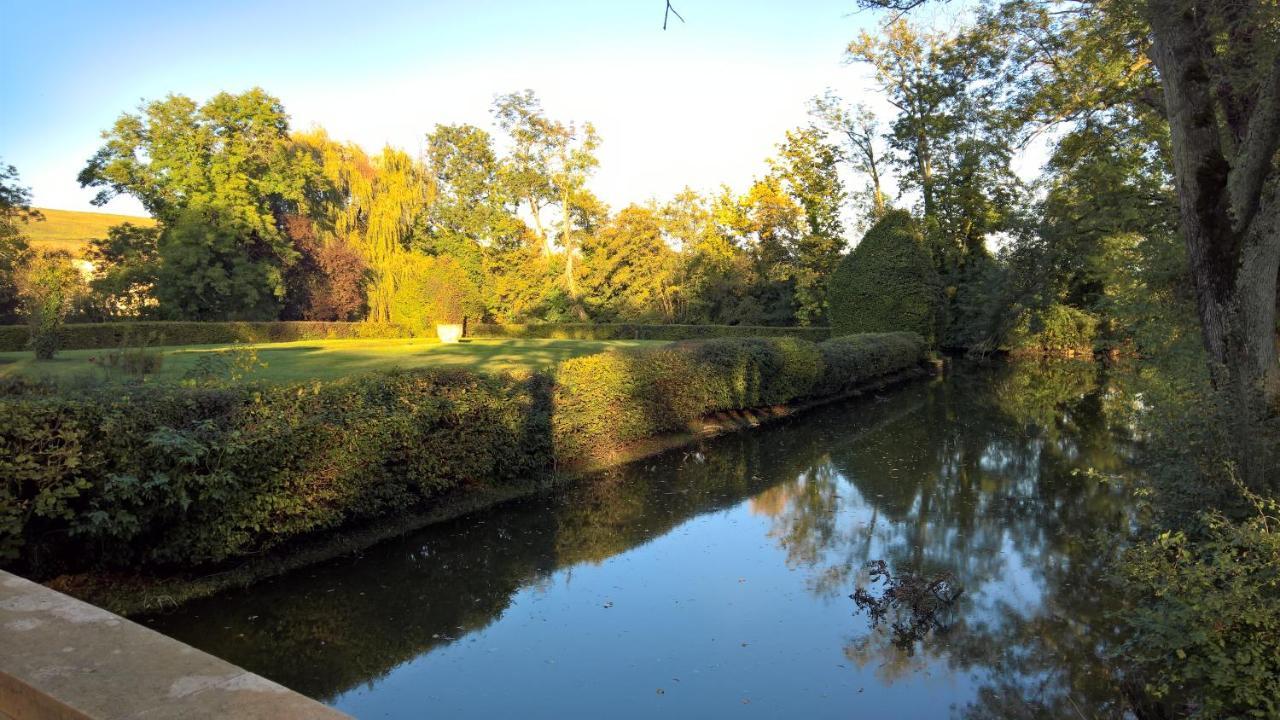 Chateau De La Venerie Denice Екстер'єр фото